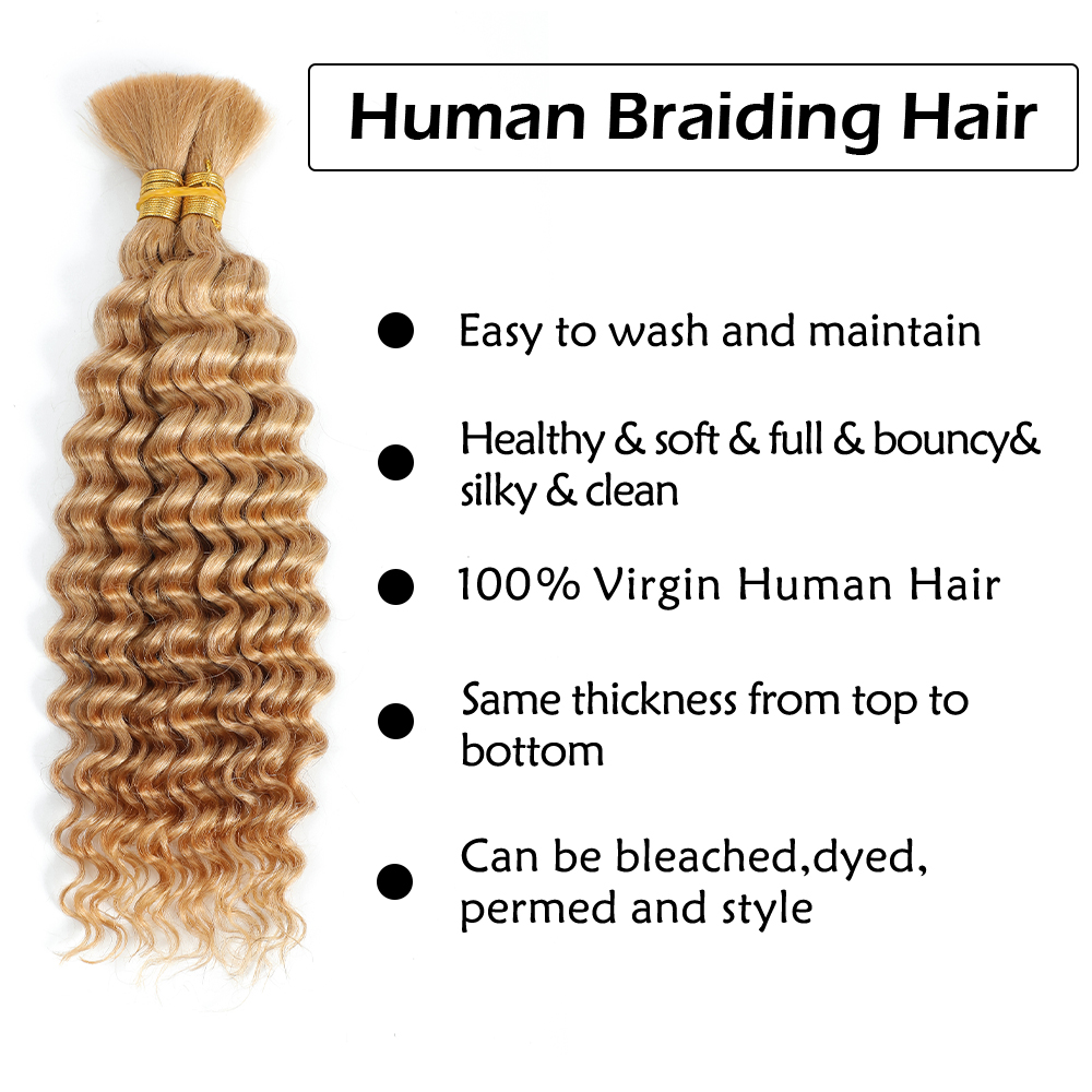 İnsan Örgü Saç 2 Paket 100g 18 - Hair Care Wavy Hair incelemesi ve fiyatı