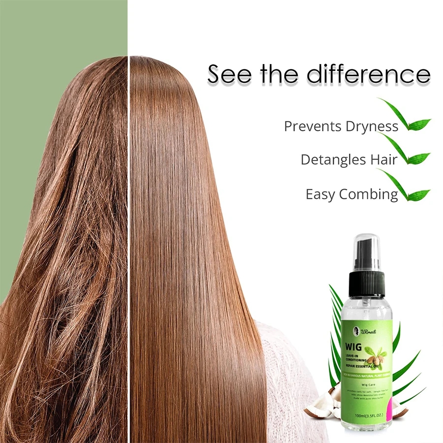 100ml Peruk Bakım Spreyi Shea  - Hair Care Spray incelemesi ve fiyatı