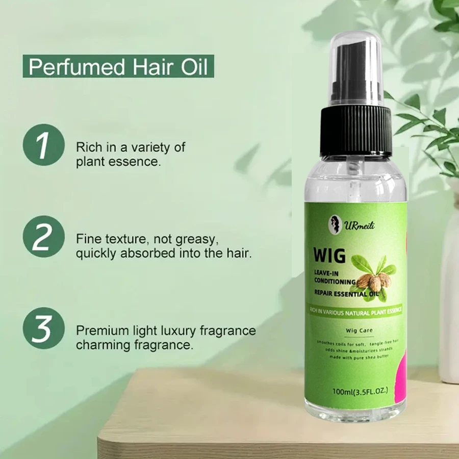 100ml Peruk Bakım Spreyi Shea  - Hair Care Spray incelemesi ve fiyatı