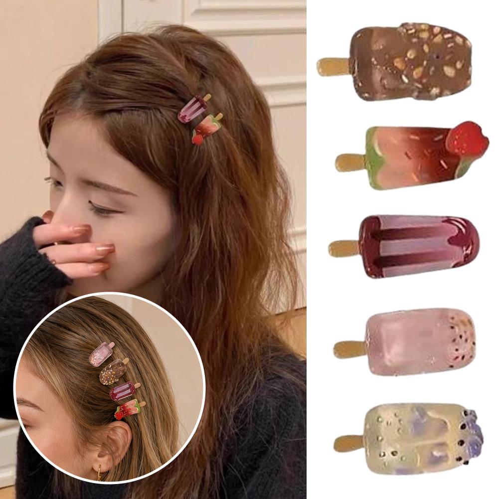 10 adet dondurma saç tokası se - Hair Care Lotion incelemesi ve fiyatı