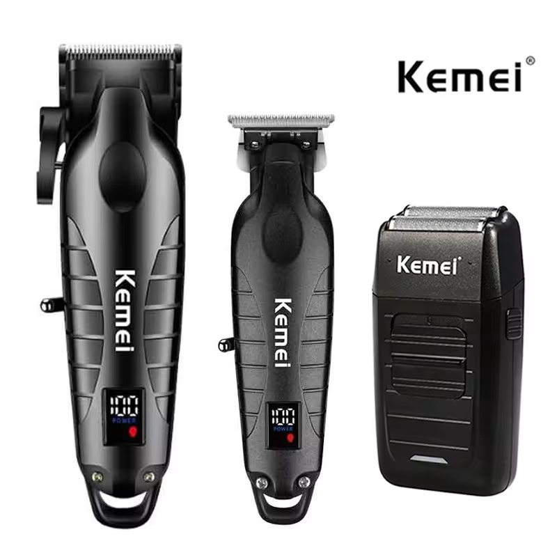 Erkekler için Kemei Saç Kesme  - Hair Care Brand incelemesi ve fiyatı