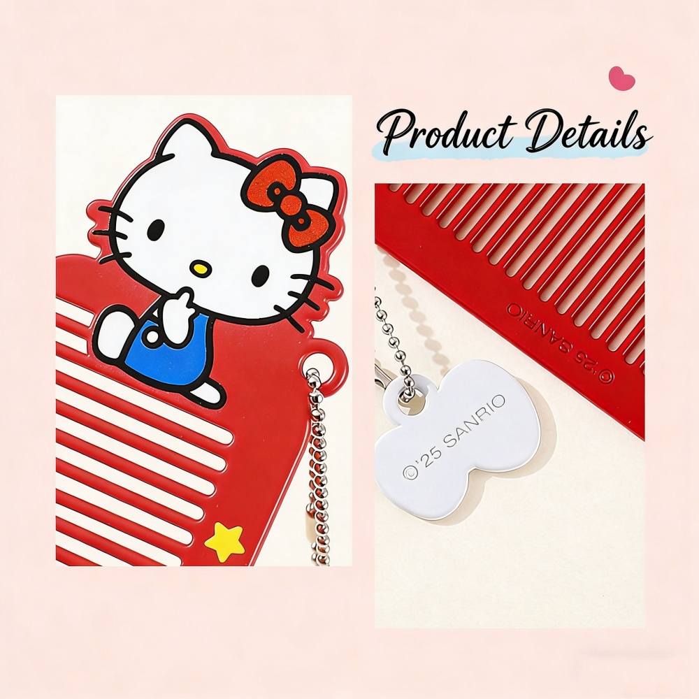 Orijinal Hello Kitty Anti-Stat - Hair Care Good Hair incelemesi ve fiyatı