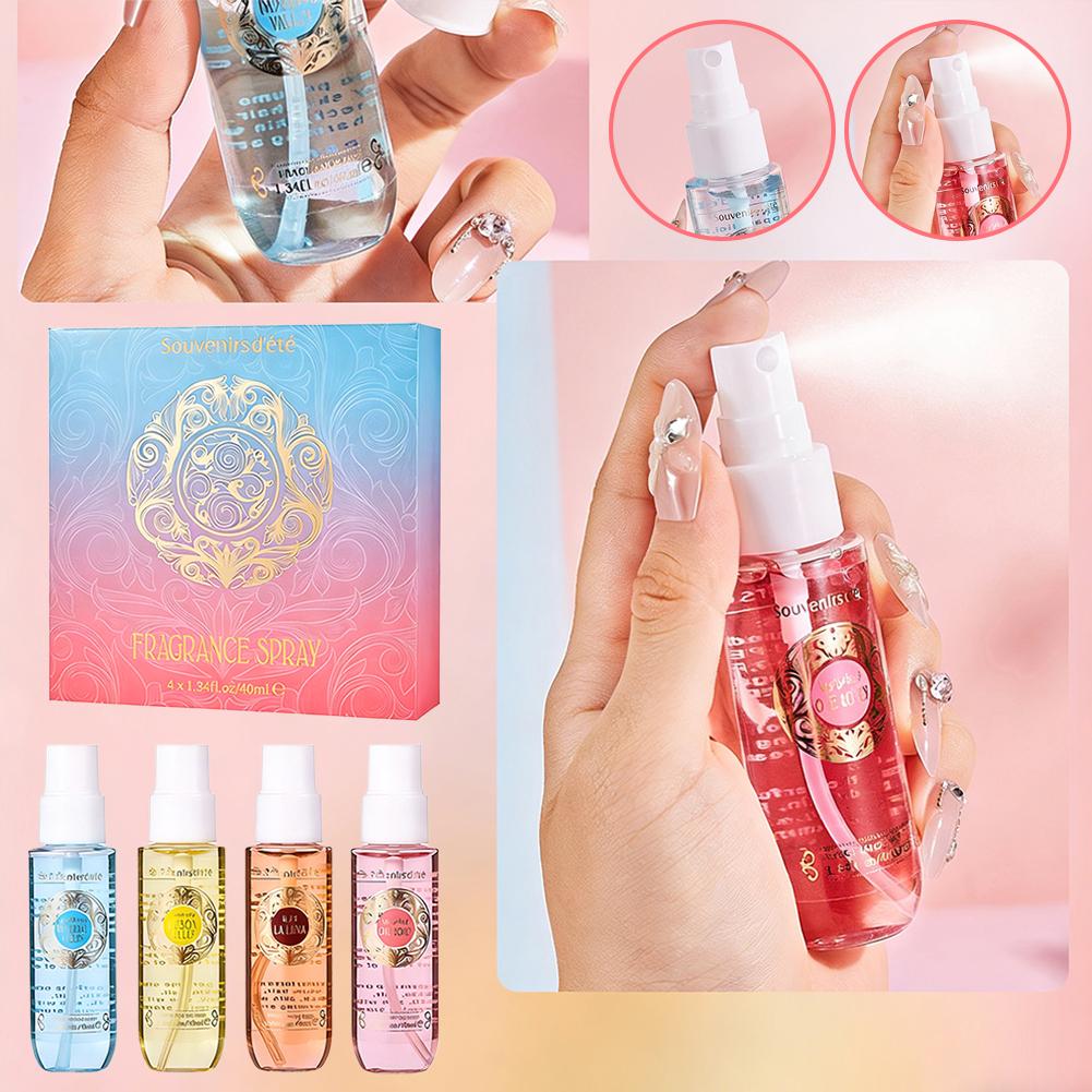 Kadınlar İçin Seyahat Boyu Par - Hair Care Spray incelemesi ve fiyatı