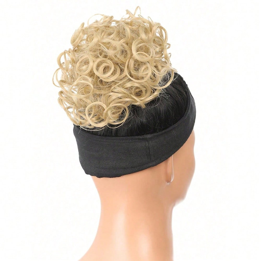 Dağınık Kıvırcık Saç Topuzu At - Hair Care Wavy Hair incelemesi ve fiyatı