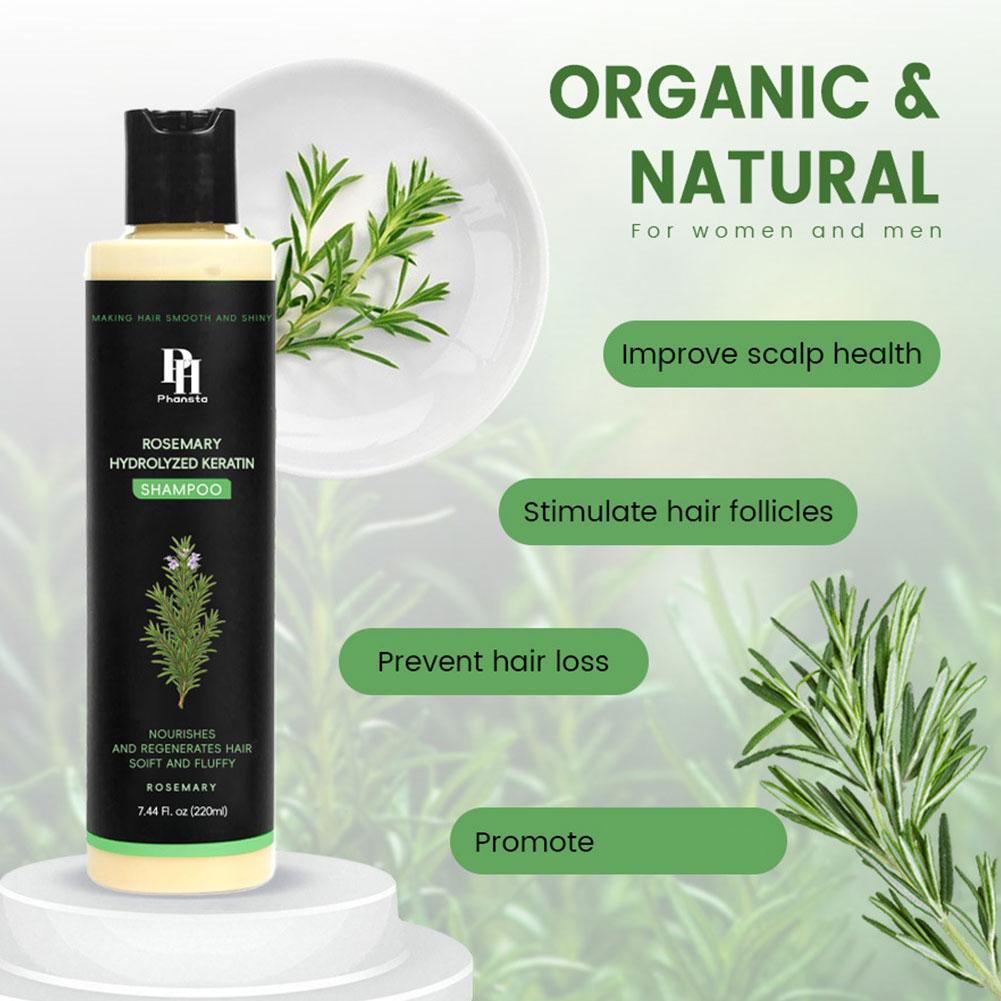 1/2 adet Biberiye Saç Şampuanı - Rosemary Hair Oil incelemesi ve fiyatı