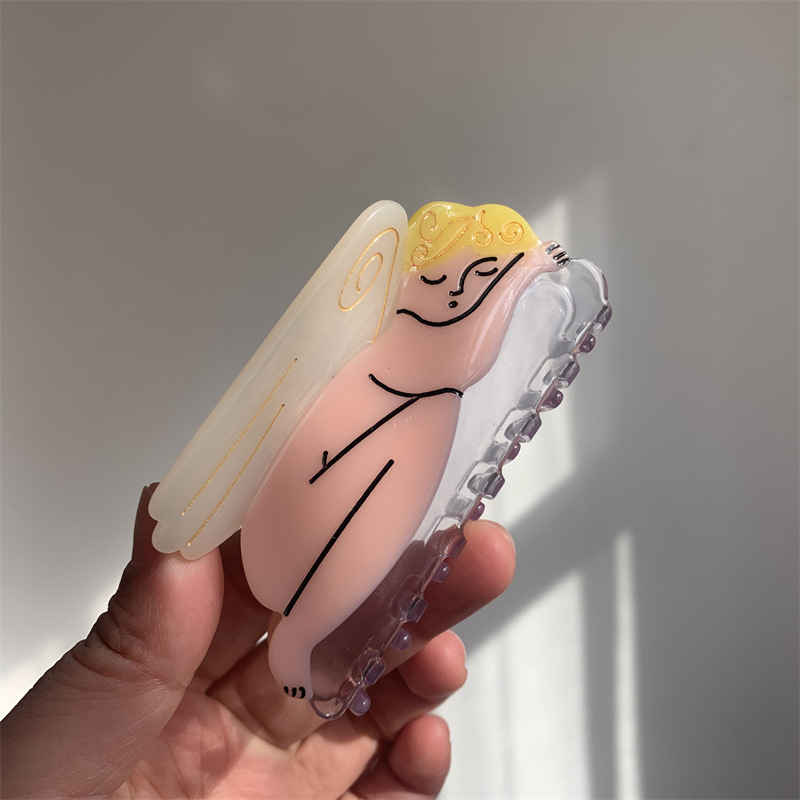 1 adet kadın Saç pençeleri Çiç - Hair Care Luxury Brands incelemesi ve fiyatı