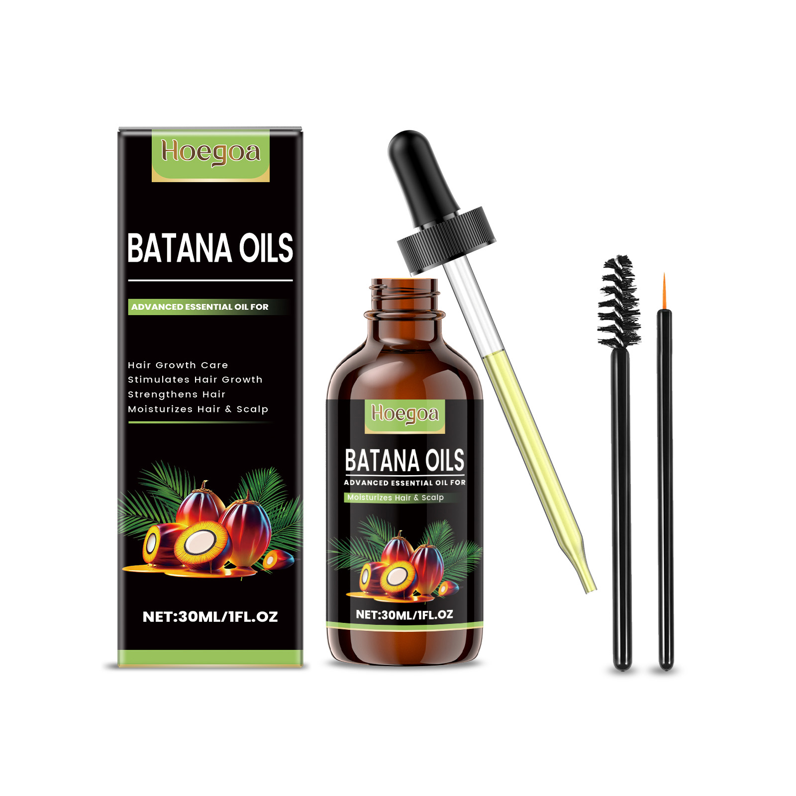 Saç Büyümesi için Batana Yağı  - Hair Care Treatment incelemesi ve fiyatı
