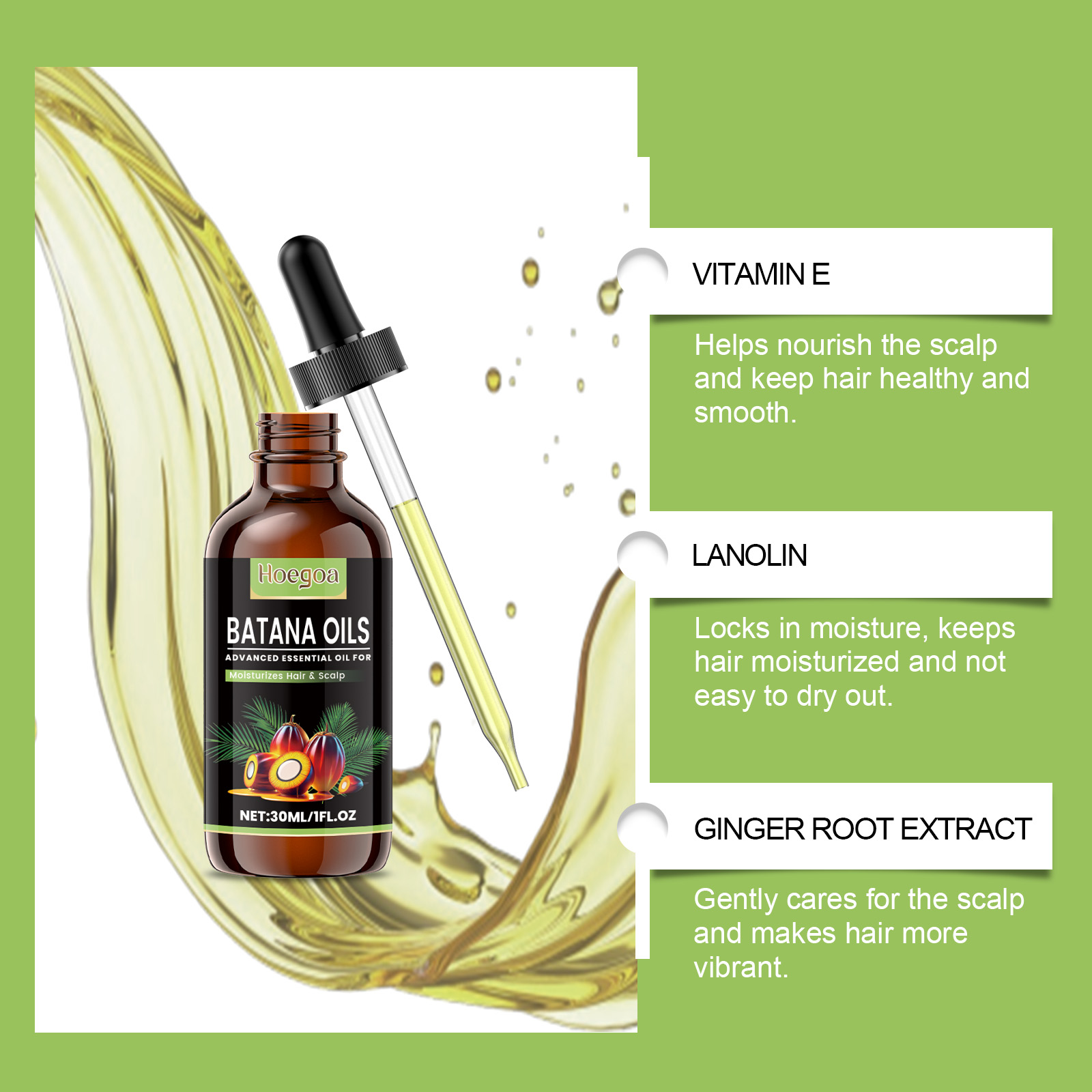 Saç Büyümesi için Batana Yağı  - Hair Care Treatment incelemesi ve fiyatı