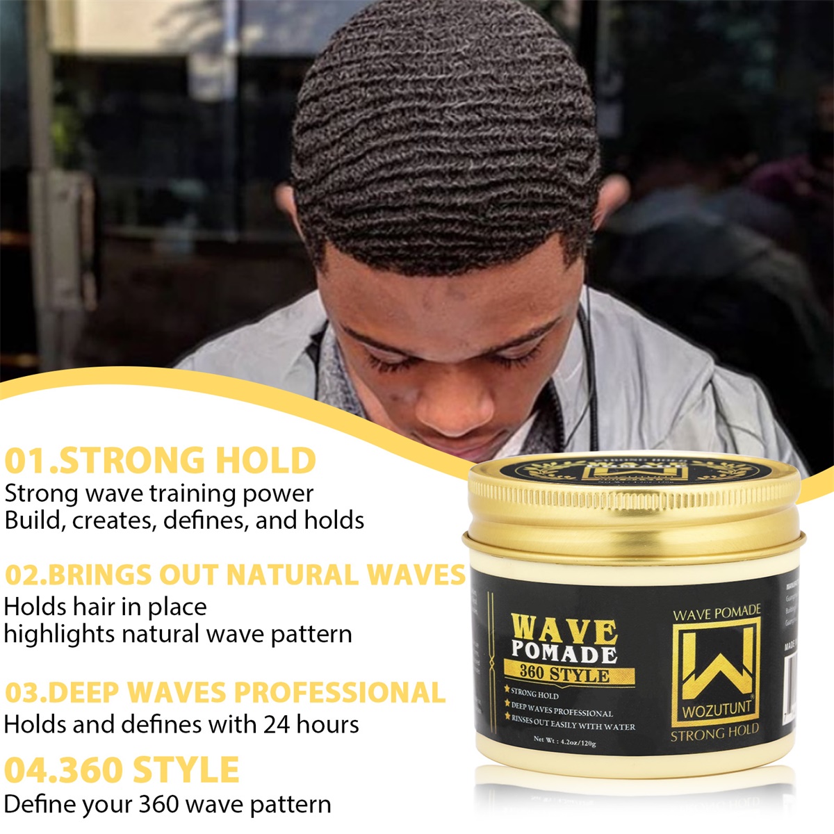 Dalgalı Saç Şekillendirici Pom - Hair Care Wavy Hair incelemesi ve fiyatı