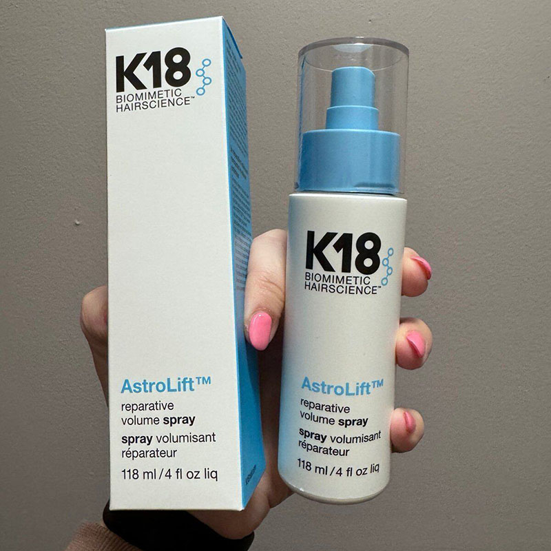 K18 118ML AstroLift Durulanmay - Hair Care Treatment incelemesi ve fiyatı
