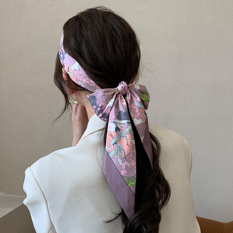 Lüks Saç Eşarp Kadın Ipek Uzun - Hair Care Luxury Brands incelemesi ve fiyatı