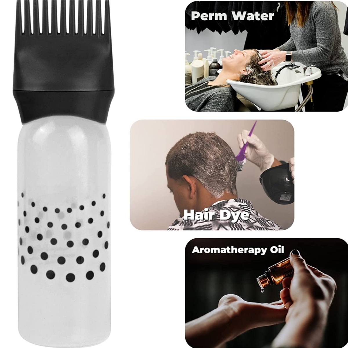 3 adet saç boyası aplikatör fı - Hair Care Brand incelemesi ve fiyatı