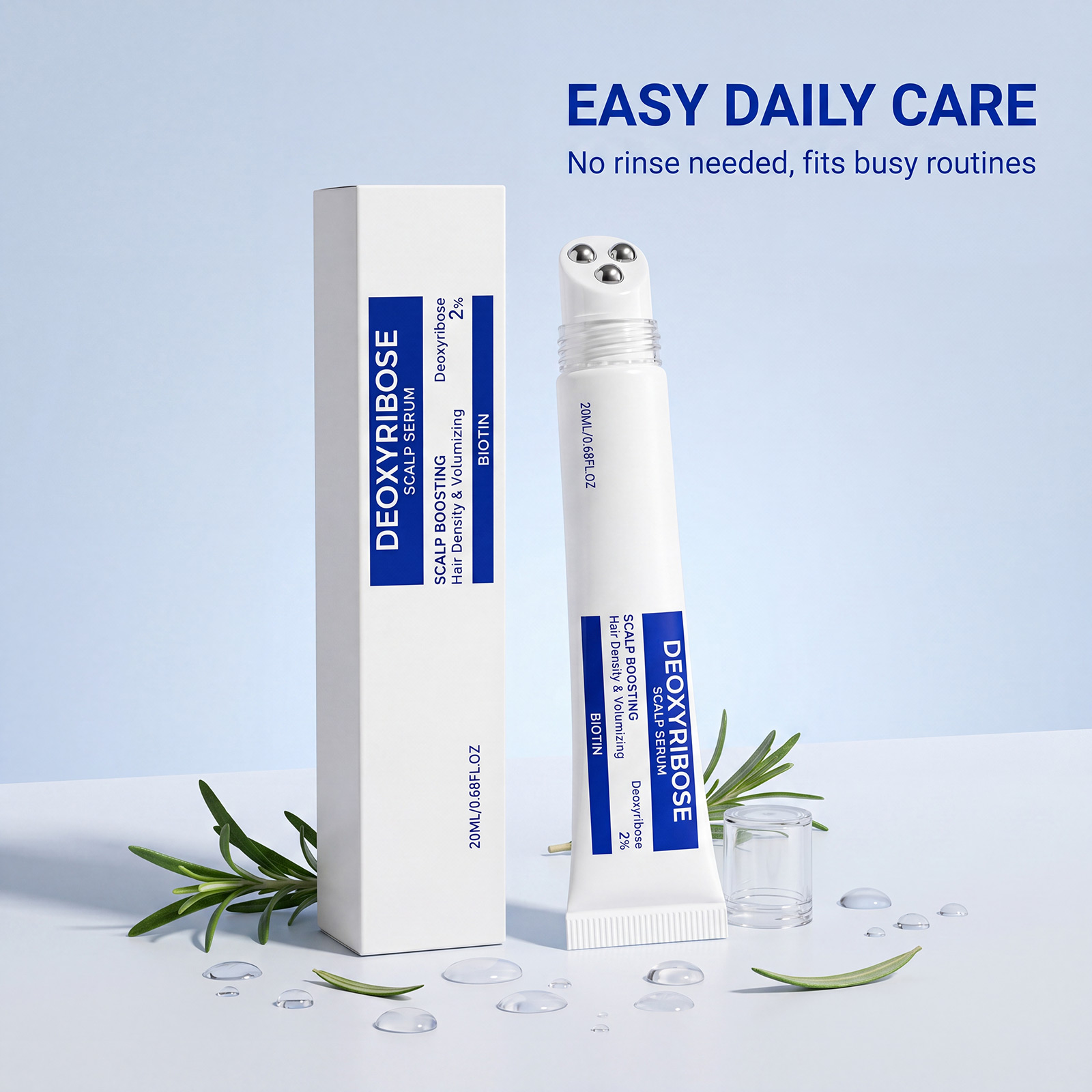 Deksoziribozlu Saç Derisi Seru - Hair Care Lotion incelemesi ve fiyatı