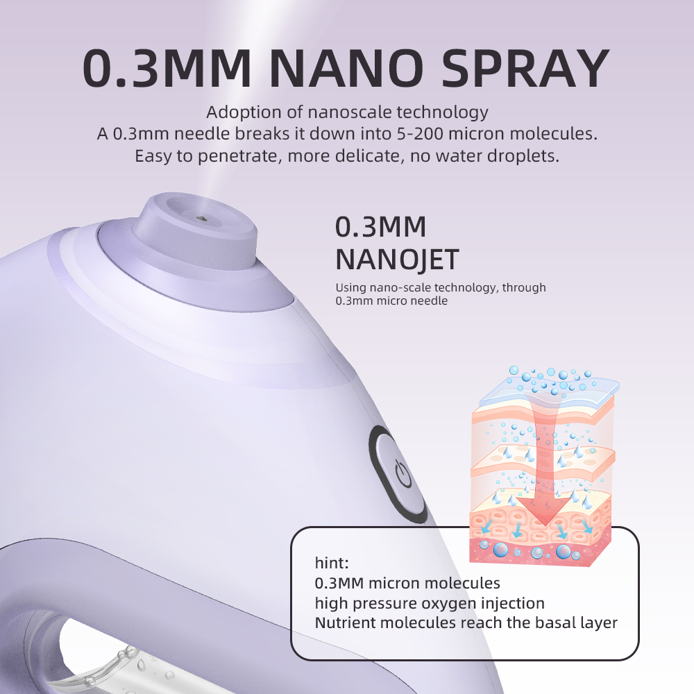 Nano Yüz Püskürtücü Su Vapur O - Hair Care Spray incelemesi ve fiyatı