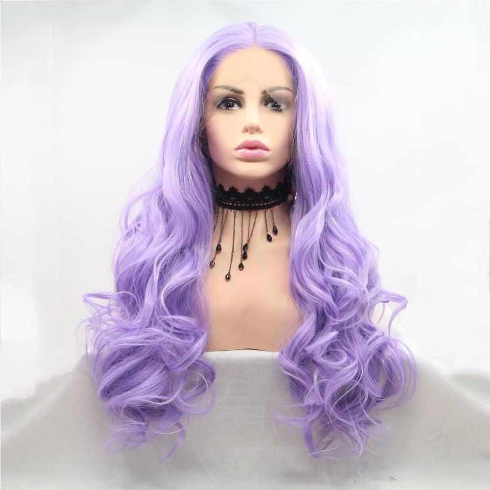 Sylvia Uzun Dalgalı Mor Saç Pe - Hair Care Wavy Hair incelemesi ve fiyatı