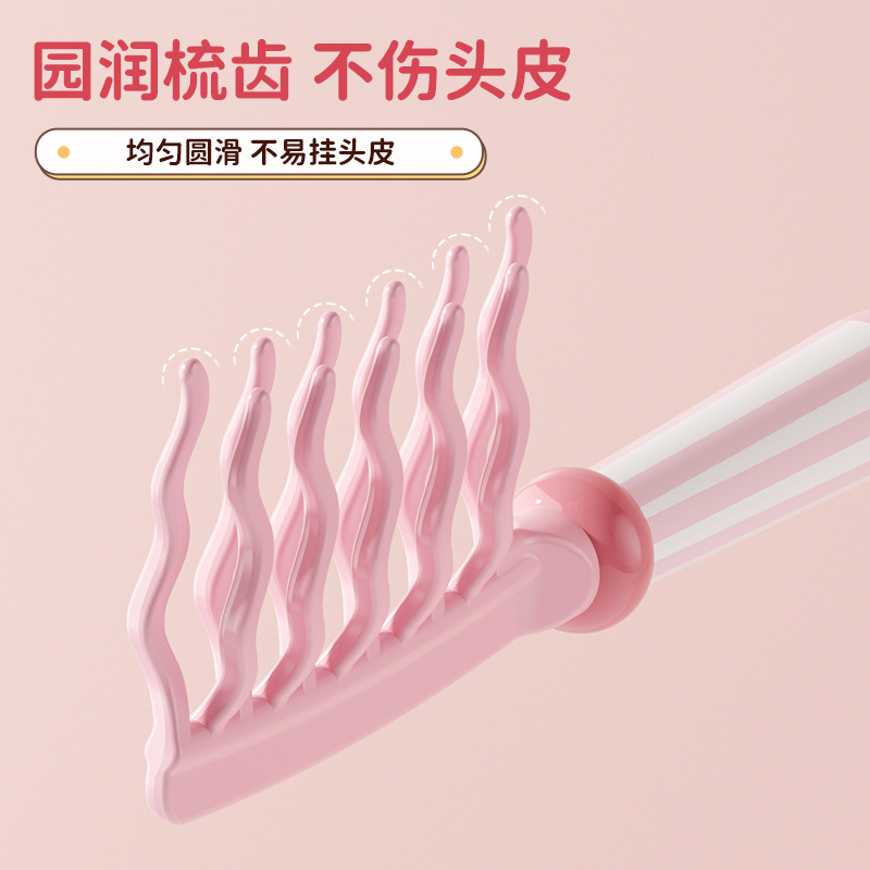 Çift Sıralı Dalgalı Dişli Saç  - Hair Care Wavy Hair incelemesi ve fiyatı
