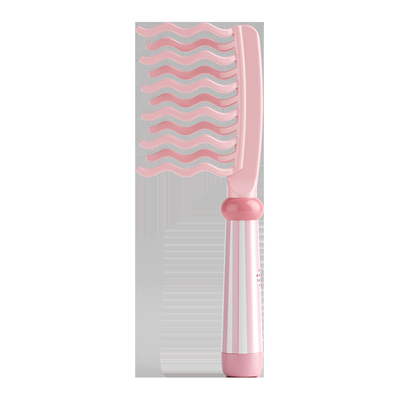 Çift Sıralı Dalgalı Dişli Saç  - Hair Care Wavy Hair incelemesi ve fiyatı