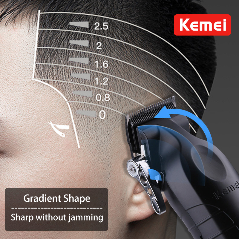 Kemei KM-2296 KM-2299 KM-1102  - Hair Care Brand incelemesi ve fiyatı