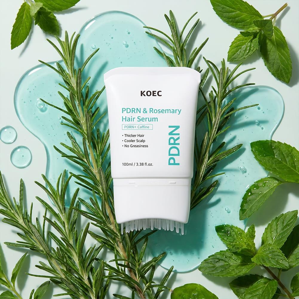 KOEC PDRN Biberiye Saç Serumu  - Rosemary Hair Oil incelemesi ve fiyatı