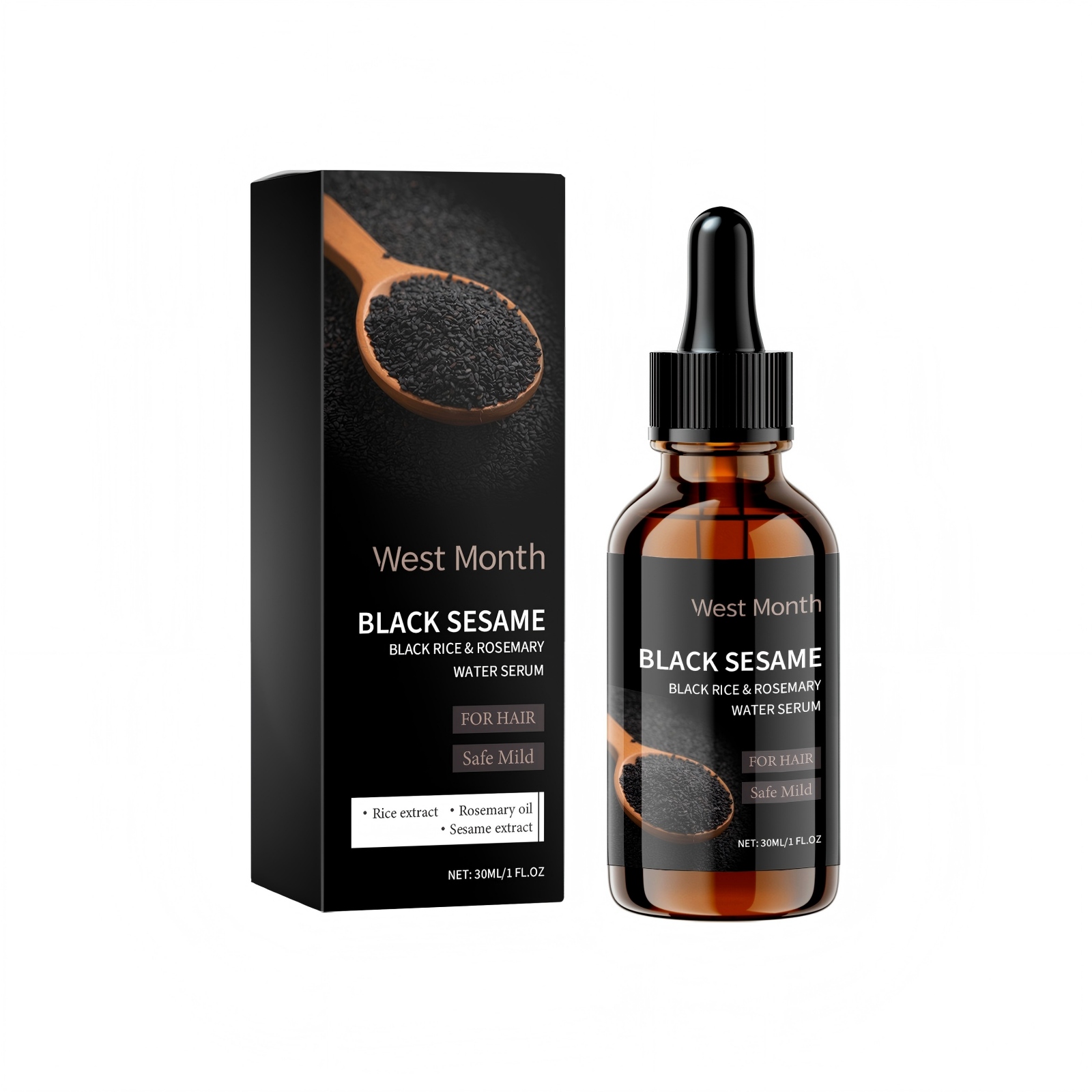 Saç Dökülmesi Tedavisi için Ba - Rosemary Hair Oil incelemesi ve fiyatı