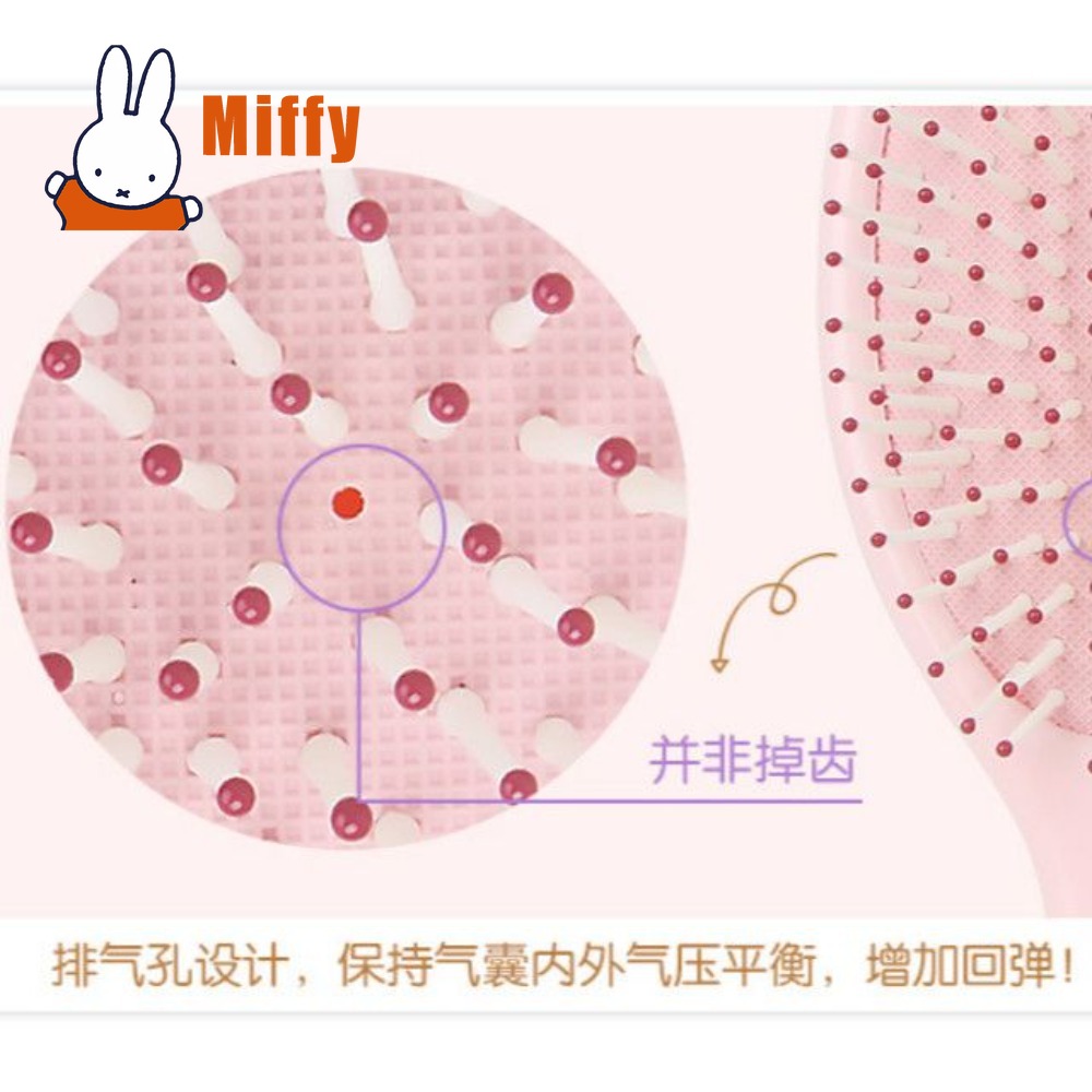Kawaii Miffy Saç Fırçası Sevim - Hair Care Good Hair incelemesi ve fiyatı