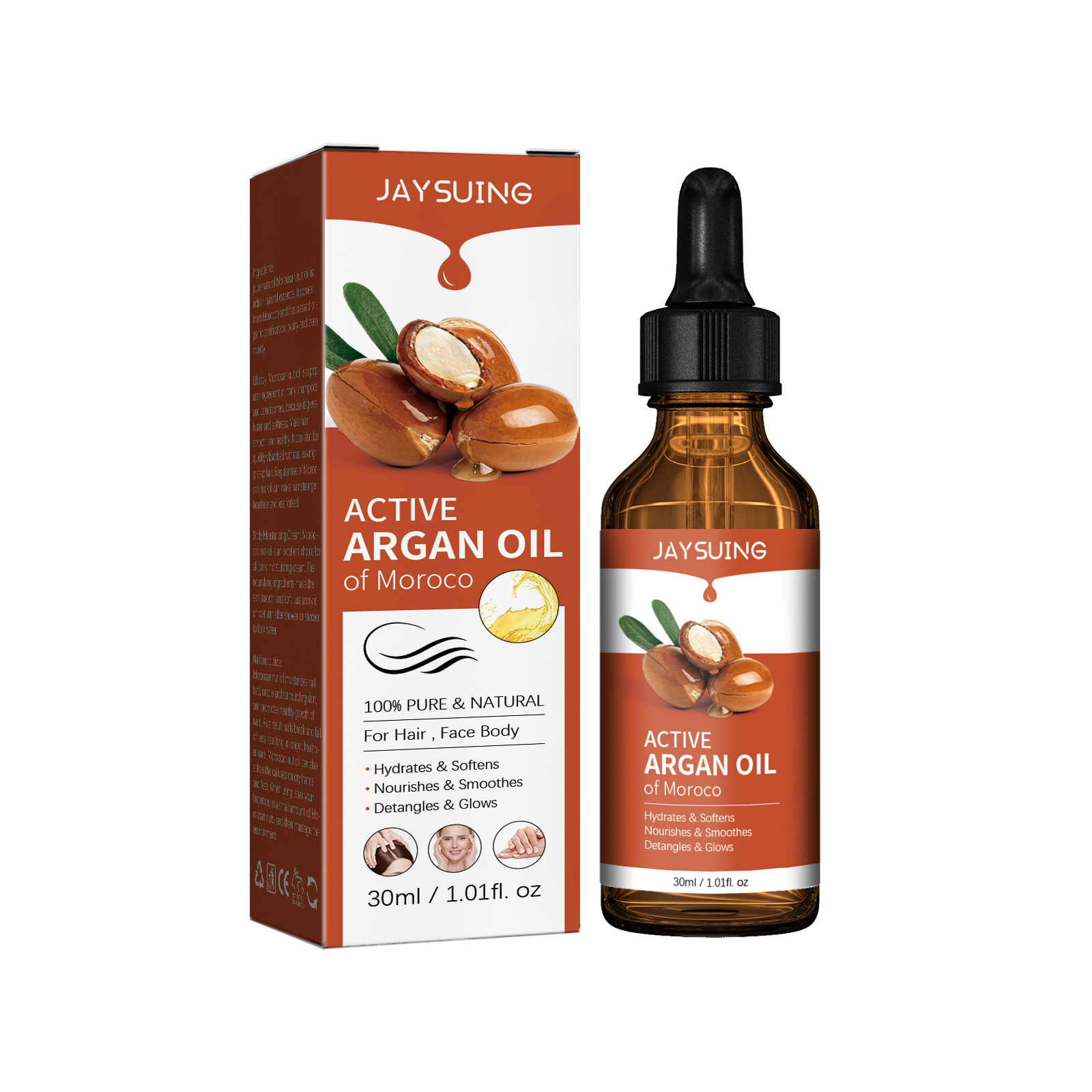Saç tedavisi için Argan yağı y - Hair Care Brand incelemesi ve fiyatı