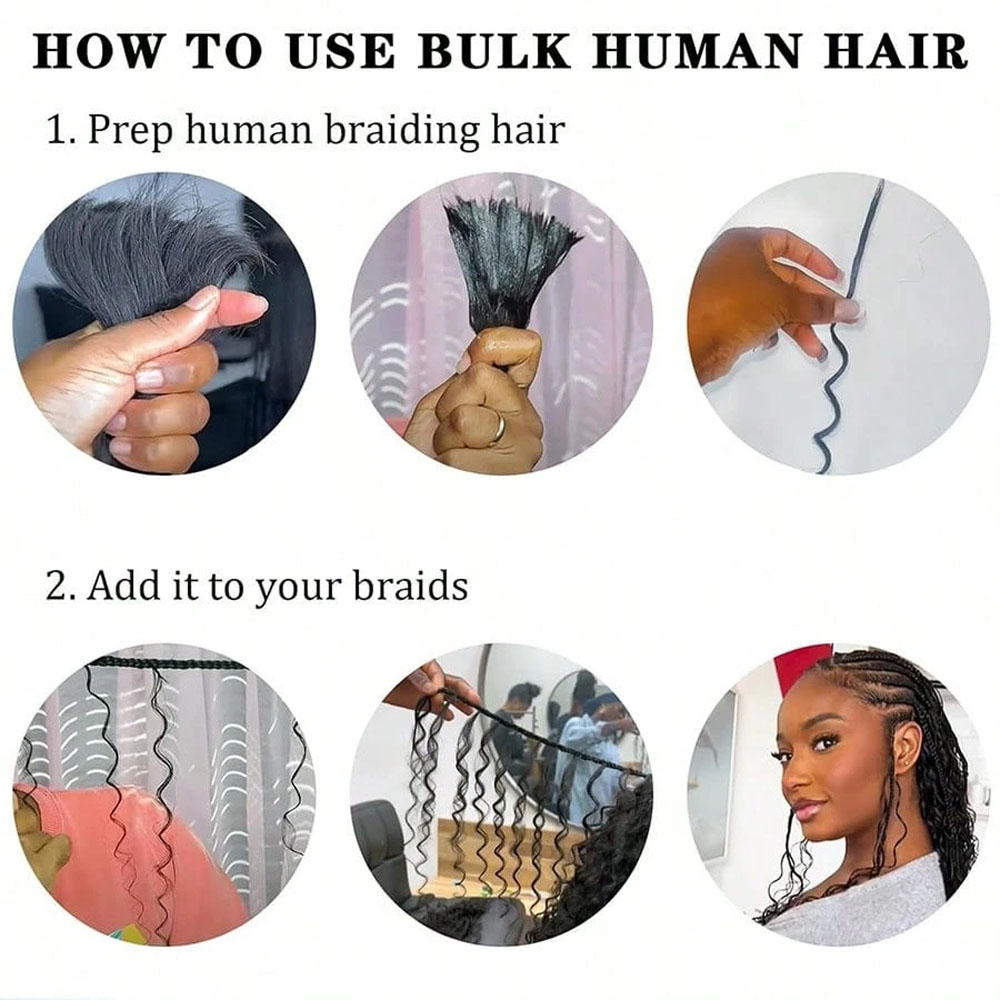 28 İnç Boho Örgüler İçin Derin - Hair Care Wavy Hair incelemesi ve fiyatı