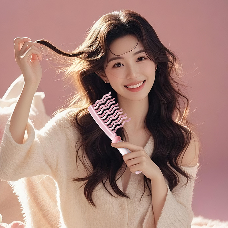 Çift Sıralı Dalgalı Dişli Saç  - Hair Care Wavy Hair incelemesi ve fiyatı