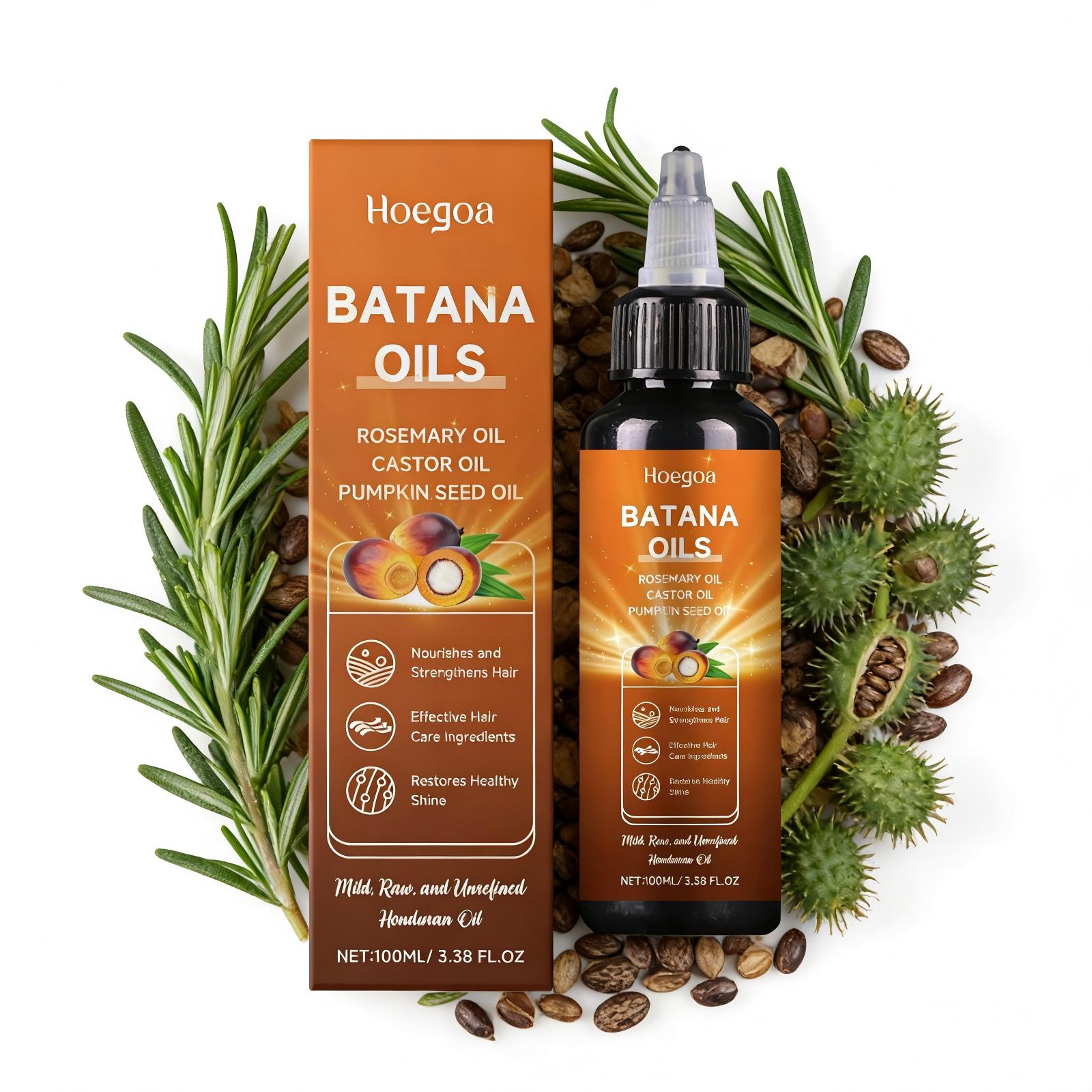 ​ Hoegoa Batana Saç Uzatma Yağ - Hair Care Treatment incelemesi ve fiyatı